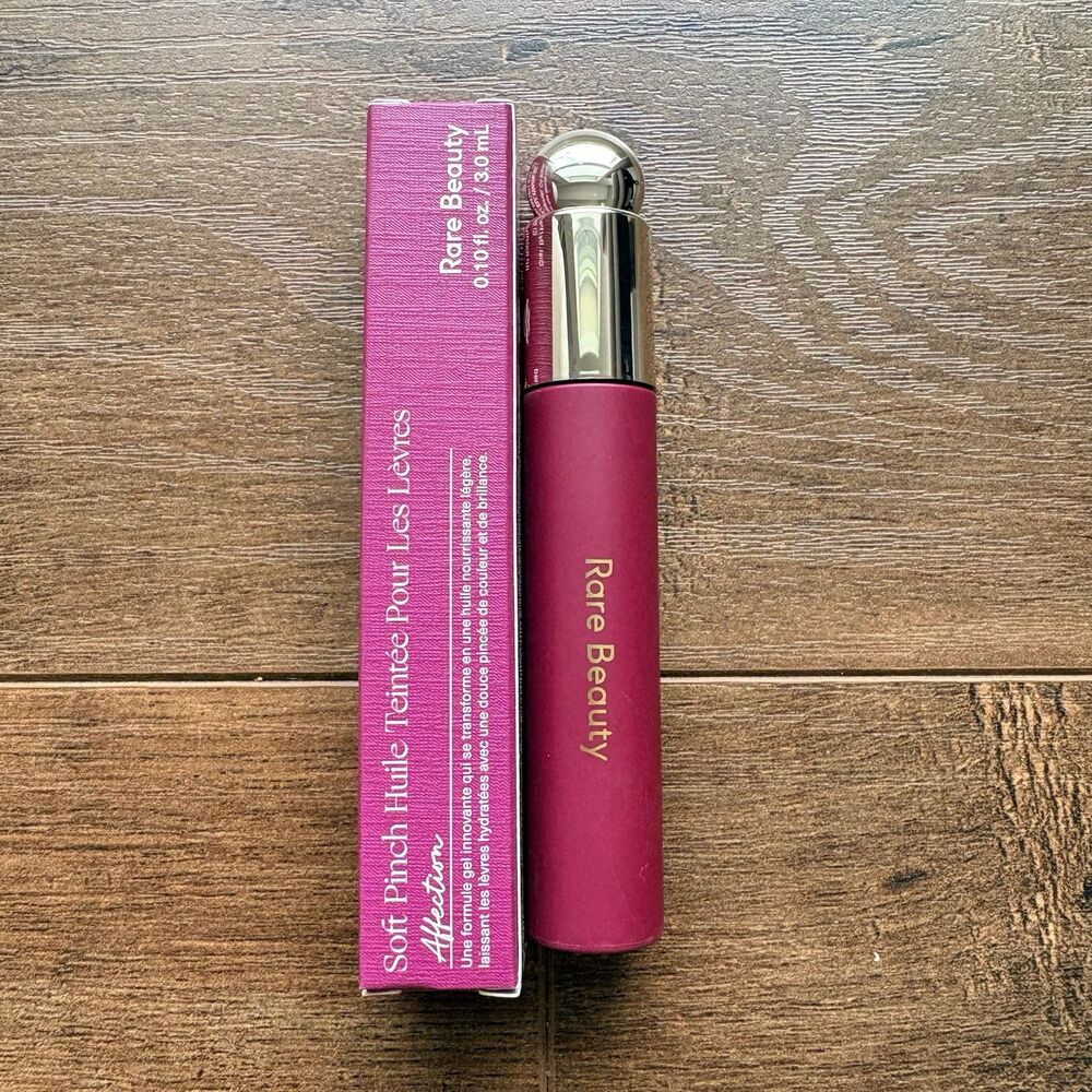 Rare Beauty Soft Pinch Tinted Lip Oil - Affection | NEW IN BOX